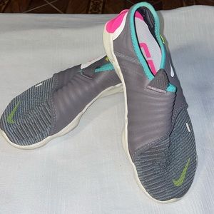 Nike Free Rn Flyknit 3.0 Gunsmoke 2019 - AQ5708-002